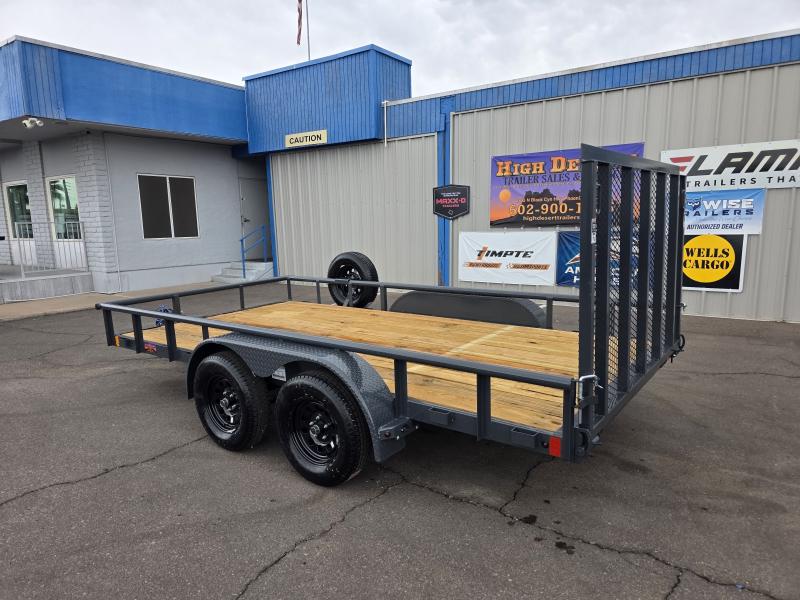 new Utility Trailers Lamar Trailers  for sale, in Phoenix, AZ Thumbnail 3