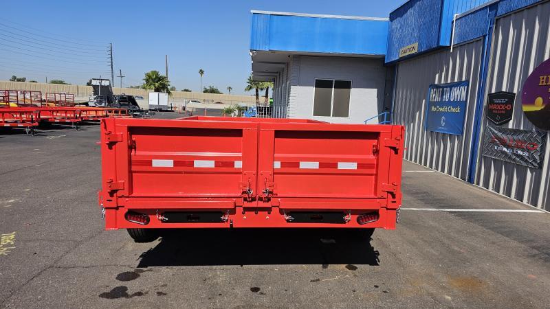 new Dump Trailers High Desert Series  for sale, in Phoenix, AZ Thumbnail 7