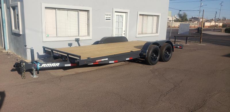 2021 Lamar Trailers ccw-5.2k-18 Car / Open Car Trailers- #9990 GVWR - 5' pull out ramps ** Cash Discounts available see below*** 2021 Lamar Trailers ccw-5.2k-18 Car / Open Car Trailers- #9990 GVWR - 5' pull out ramps ** Cash Discounts available see below***