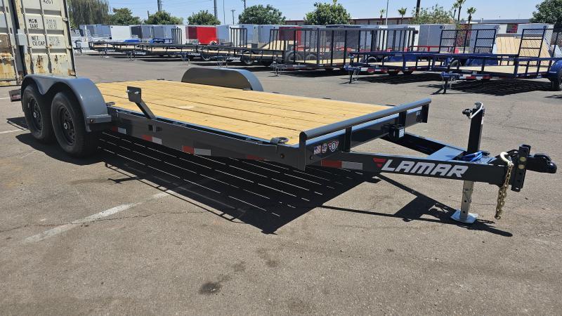 new Car Haulers / Racing Trailers Lamar Trailers  for sale, in Phoenix, AZ Thumbnail 5