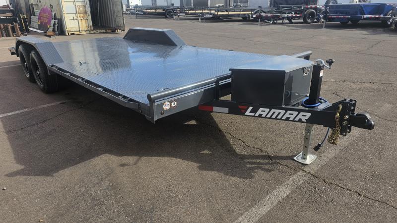 new Car Haulers / Racing Trailers Lamar Trailers  for sale, in Phoenix, AZ Thumbnail 4