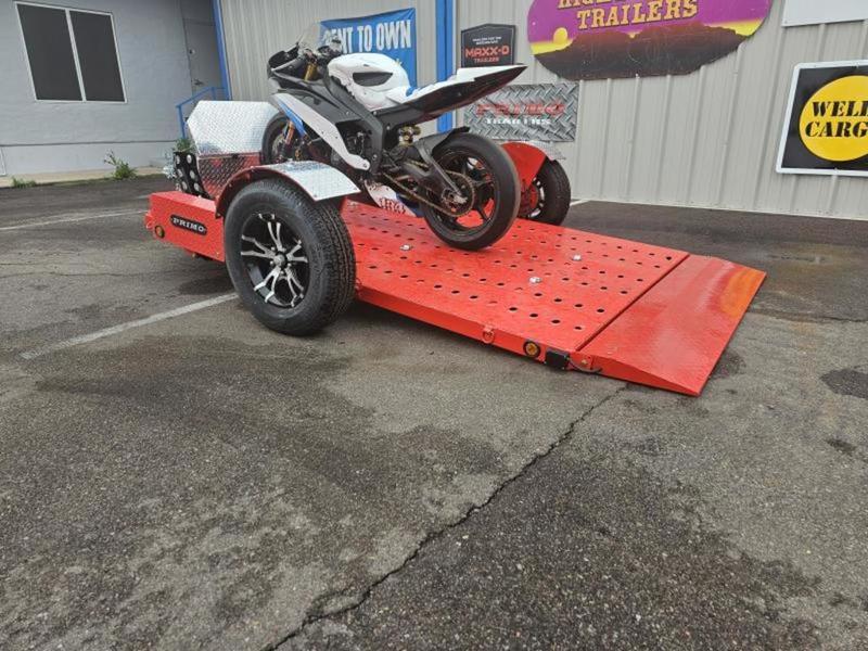 new Motorcycle / Cycle Trailers Primo  for sale, in Phoenix, AZ Thumbnail 6