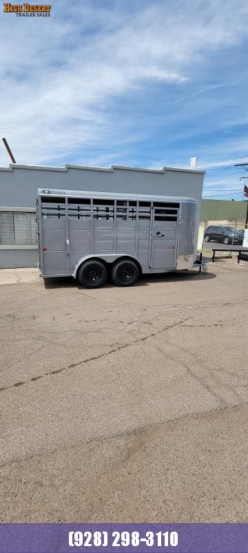 2022 S&S Manufacturing Livestock Stock / Stock Combo Trailer for sale- 6 x 16- ***Cash discounts available*** see below 2022 S&S Manufacturing Livestock Stock / Stock Combo Trailer for sale- 6 x 16- ***Cash discounts available*** see below