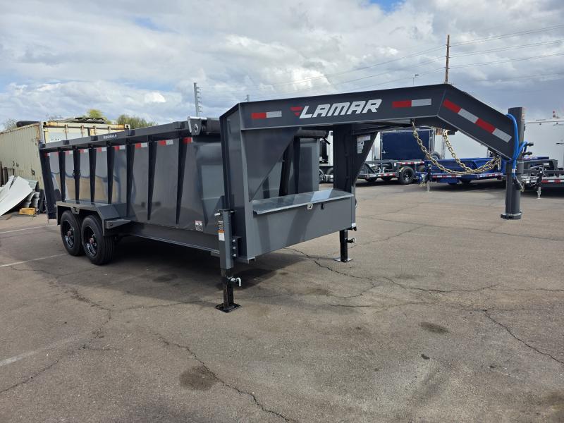 new Dump Trailers Lamar Trailers  for sale, in Phoenix, AZ Thumbnail 7