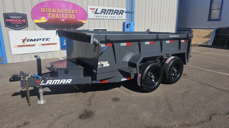 new Dump Trailers Lamar Trailers  for sale, in Phoenix, AZ Thumbnail 2