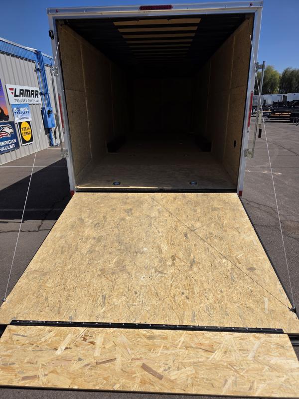 new Cargo (Enclosed) Trailers Pace American  for sale, in Phoenix, AZ Thumbnail 7