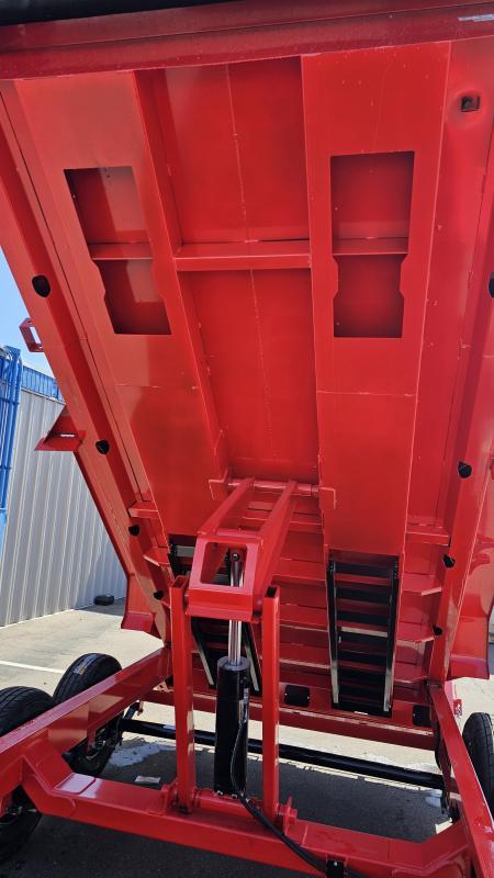 new Dump Trailers High Desert Series  for sale, in Phoenix, AZ Thumbnail 15