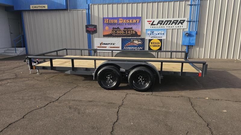 new Utility Trailers Lamar Trailers  for sale, in Phoenix, AZ Thumbnail 8