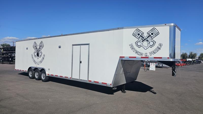 used Car Haulers / Racing Trailers Vintage Trailers  for sale, in Phoenix, AZ Thumbnail 4