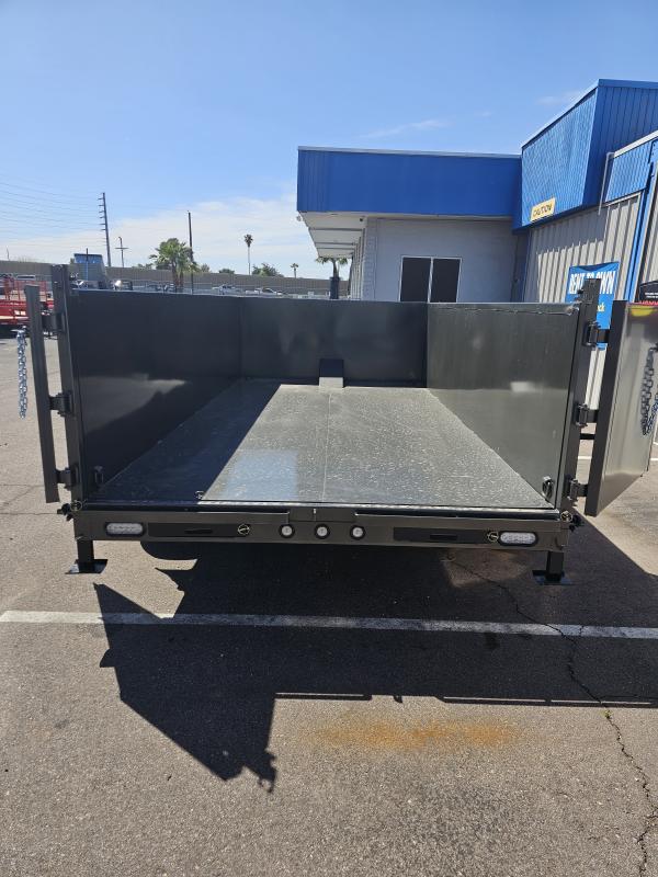 new Dump Trailers MAXX-D  for sale, in Phoenix, AZ Thumbnail 8