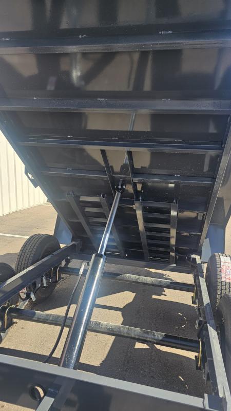 new Dump Trailers Lamar Trailers  for sale, in Phoenix, AZ Thumbnail 8