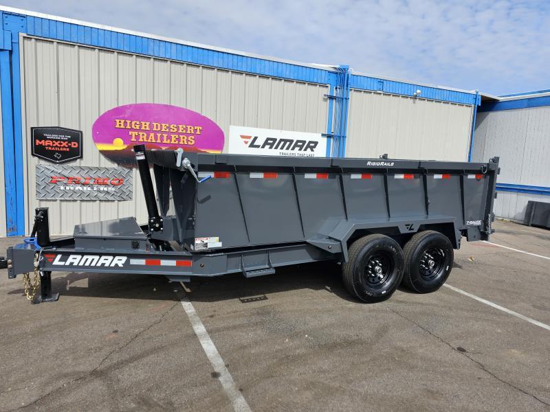 new Dump Trailers Lamar Trailers  for sale, in Phoenix, AZ Thumbnail 2