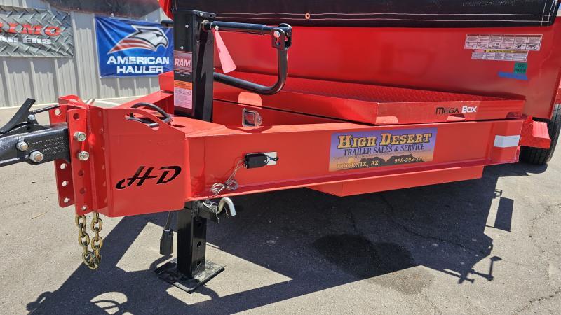 new Dump Trailers High Desert Series  for sale, in Phoenix, AZ Thumbnail 12