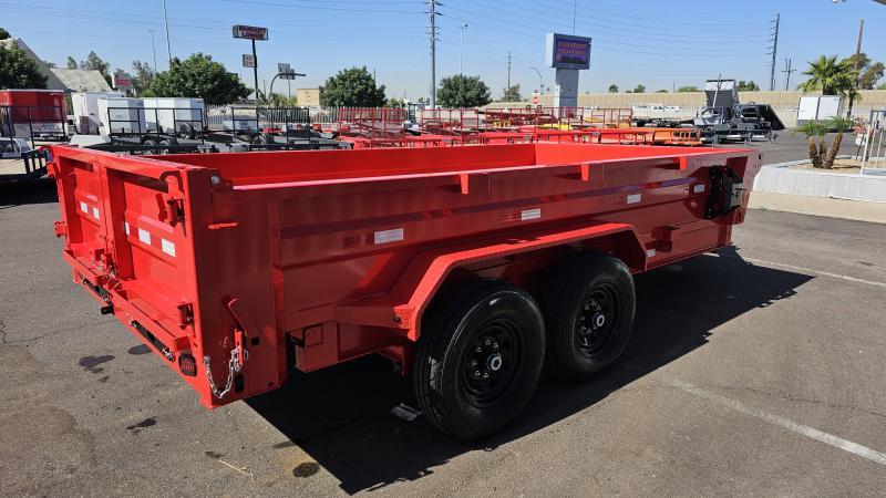 new Dump Trailers High Desert Series  for sale, in Phoenix, AZ Thumbnail 8