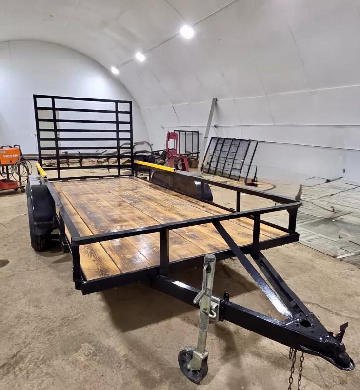 used Utility Trailers Homemade  for sale, in Tea, SD Thumbnail 3