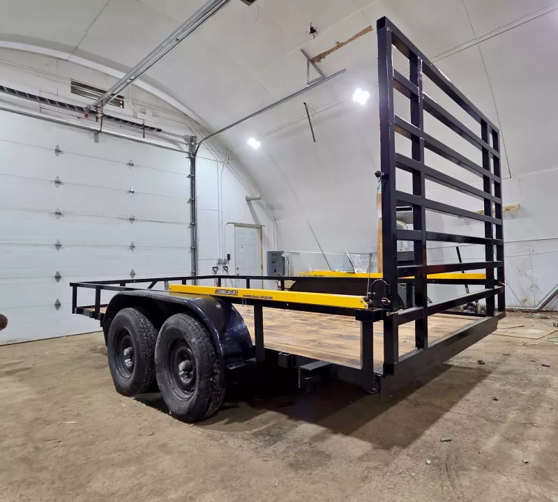 used Utility Trailers Homemade  for sale, in Tea, SD Thumbnail 2