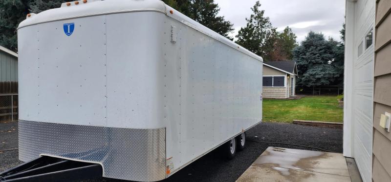 used Cargo (Enclosed) Trailers Interstate  for sale, in Nampa, ID Thumbnail 6
