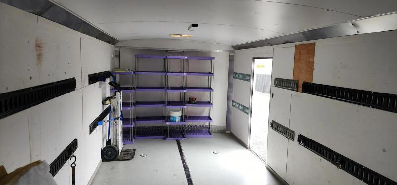 used Cargo (Enclosed) Trailers Interstate  for sale, in Nampa, ID Thumbnail 7