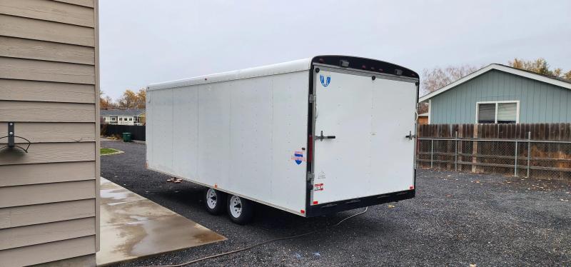 used Cargo (Enclosed) Trailers Interstate  for sale, in Nampa, ID Thumbnail 5