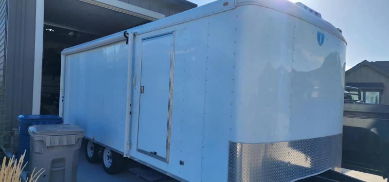 used Cargo (Enclosed) Trailers Interstate  for sale, in Nampa, ID Thumbnail 2