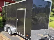 used Cargo (Enclosed) Trailers Nexhaul  for sale, in North Kingstown, RI Thumbnail 2