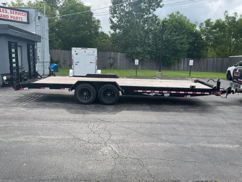 new Equipment / Flatbed Trailers Liberty  for sale, in Grayslake, IL Thumbnail 2