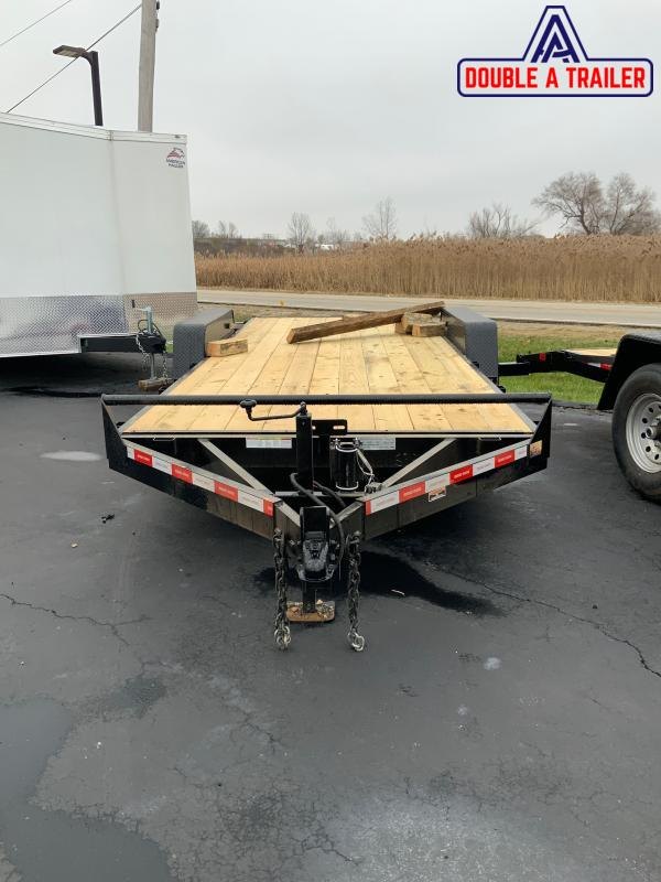 2023 Currahee E718.12K EQUIPMENT TRAILER 2023 Currahee E718.12K EQUIPMENT TRAILER