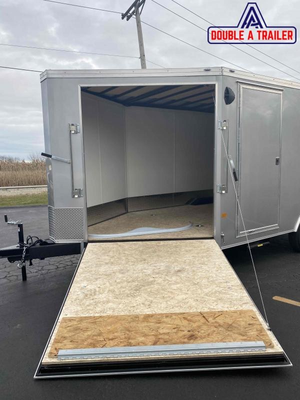 2022 American Hauler SHMS8522TA2 Snowmobile Trailer 2022 American Hauler SHMS8522TA2 Snowmobile Trailer