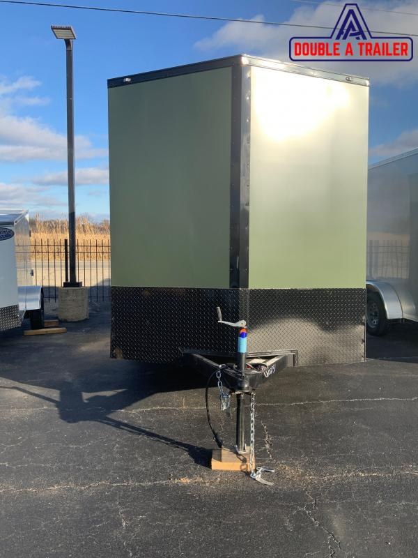 2023 Continental Cargo VHW714TA2 Utility Trailer 2023 Continental Cargo VHW714TA2 Utility Trailer