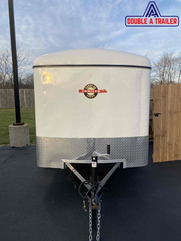 2020 Carry-On 5X8CGEC Enclosed Cargo Trailer 2020 Carry-On 5X8CGEC Enclosed Cargo Trailer