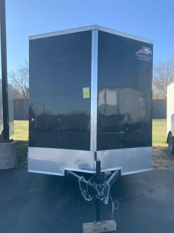 2023 American Hauler NH8524TA3 Cargo / Enclosed Trailer 2023 American Hauler NH8524TA3 Cargo / Enclosed Trailer