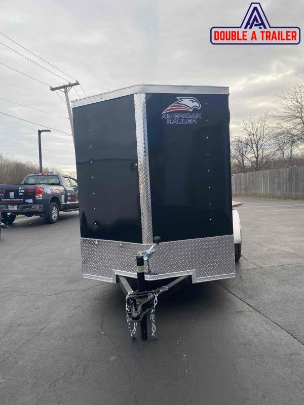 2022 American Hauler AR510SA-D Enclosed Cargo Trailer 2022 American Hauler AR510SA-D Enclosed Cargo Trailer