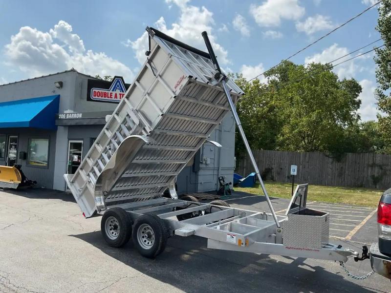 new Dump Trailers High Country  for sale, in Grayslake, IL Thumbnail 5