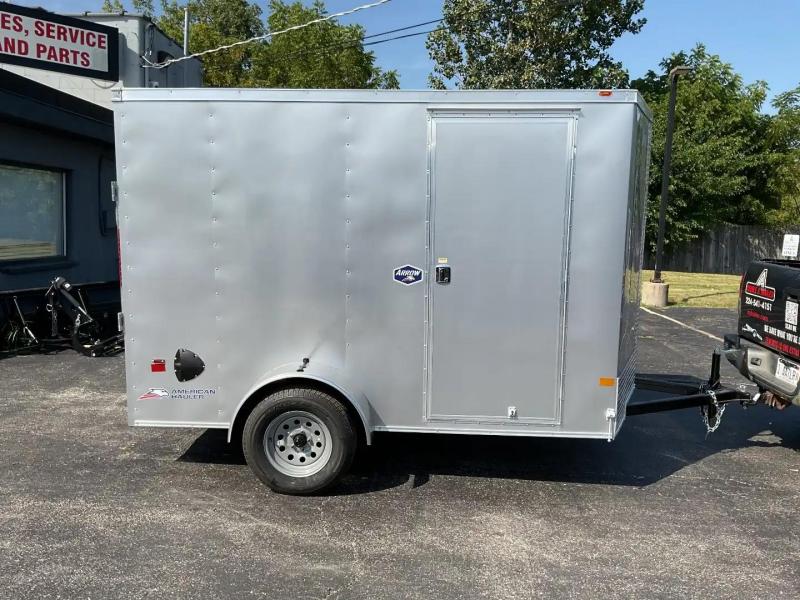 new Cargo (Enclosed) Trailers American Hauler  for sale, in Grayslake, IL Thumbnail 2