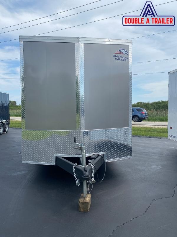 2022 American Hauler NH716TA3 Enclosed Cargo Trailer 2022 American Hauler NH716TA3 Enclosed Cargo Trailer