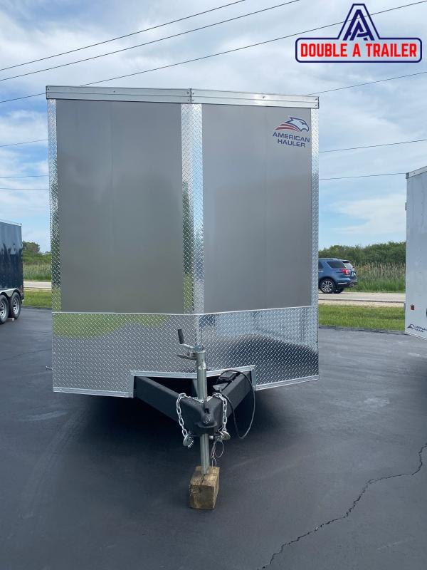 2022 American Hauler NH716TA3 Enclosed Cargo Trailer 2022 American Hauler NH716TA3 Enclosed Cargo Trailer