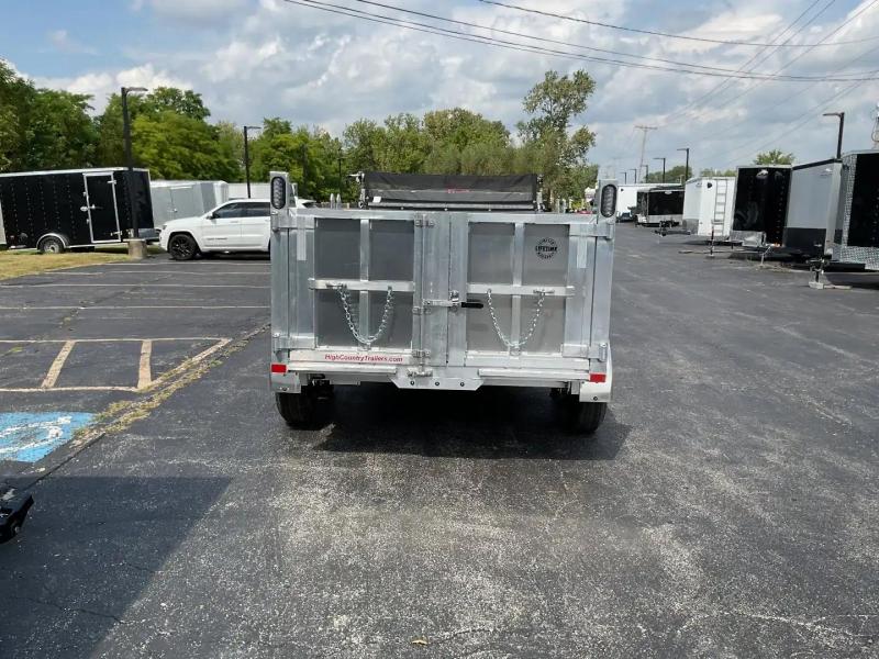 new Dump Trailers High Country  for sale, in Grayslake, IL Thumbnail 3