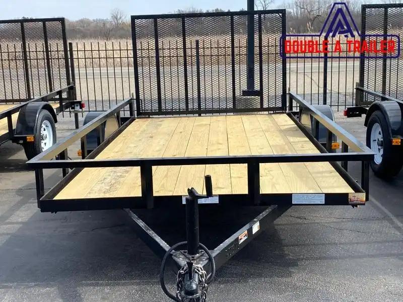 new Utility Trailers Currahee  for sale, in Grayslake, IL Thumbnail 2