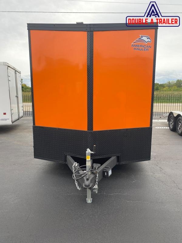 2022 American Hauler 7X16 Enclosed Cargo Trailer 2022 American Hauler 7X16 Enclosed Cargo Trailer