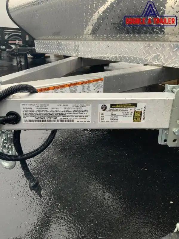 new Snowmobile Trailers ALCOM  for sale, in Grayslake, IL Thumbnail 7