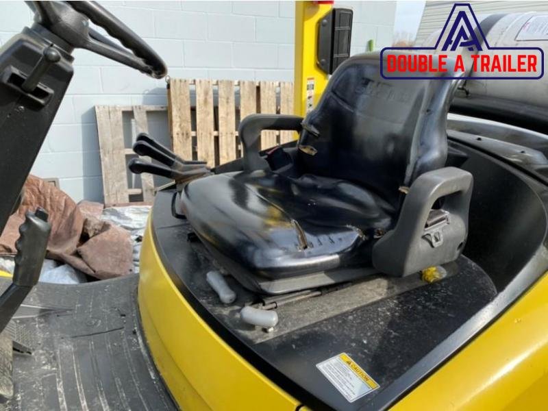 2002 Hyster H80MX Forklifts 2002 Hyster H80MX Forklifts
