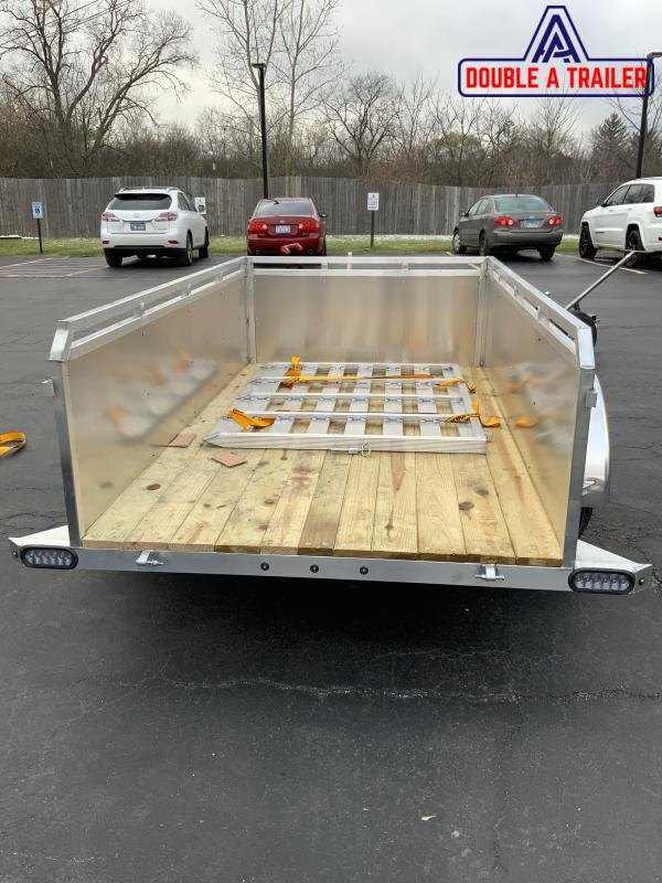 2023 ALCOM MU5X8SSHB Utility Trailer 2023 ALCOM MU5X8SSHB Utility Trailer