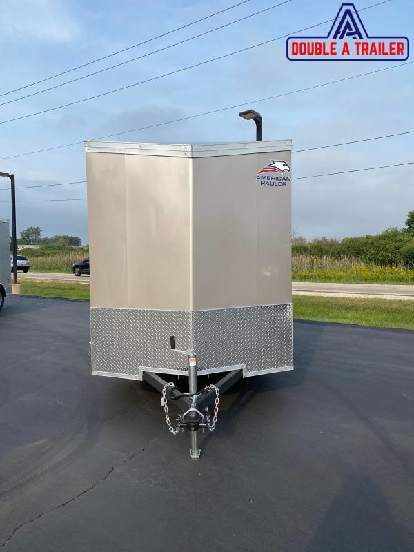 2022 American Hauler NH612SA Enclosed Cargo Trailer 2022 American Hauler NH612SA Enclosed Cargo Trailer