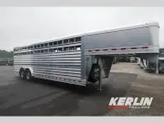 new Stock / Stock Combo Trailers Elite Trailers  for sale, in Silver Lake, IN Thumbnail 2
