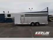 new Horse Trailers Merhow  for sale, in Silver Lake, IN Thumbnail 3