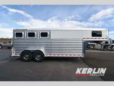 2026 Elite Mustang 3 Horse