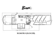 new Other Trailers Bison Trailers  for sale, in Silver Lake, IN Thumbnail 2