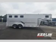 used Horse Trailers Exiss Trailers  for sale, in Silver Lake, IN Thumbnail 3