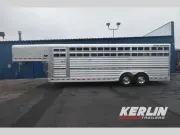 new Stock / Stock Combo Trailers Elite Trailers  for sale, in Silver Lake, IN Thumbnail 3
