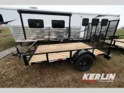 2025 Triple Crown Triple Crown 6x10 Utility